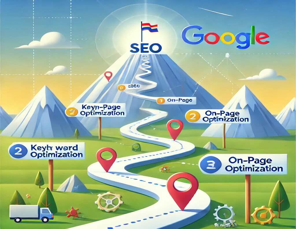 SEO pour les débutants en 2024 SEO pour les débutants en 2024