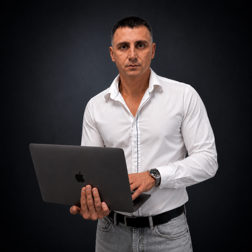 Alex Nesvit Fondateur Web Planet Studio